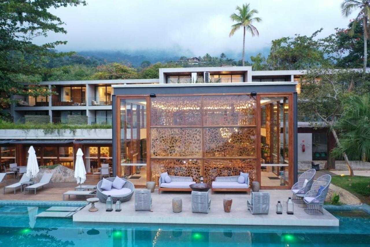 Hotel Wyndham Ilhabela Casa Di Sirena Exterior foto