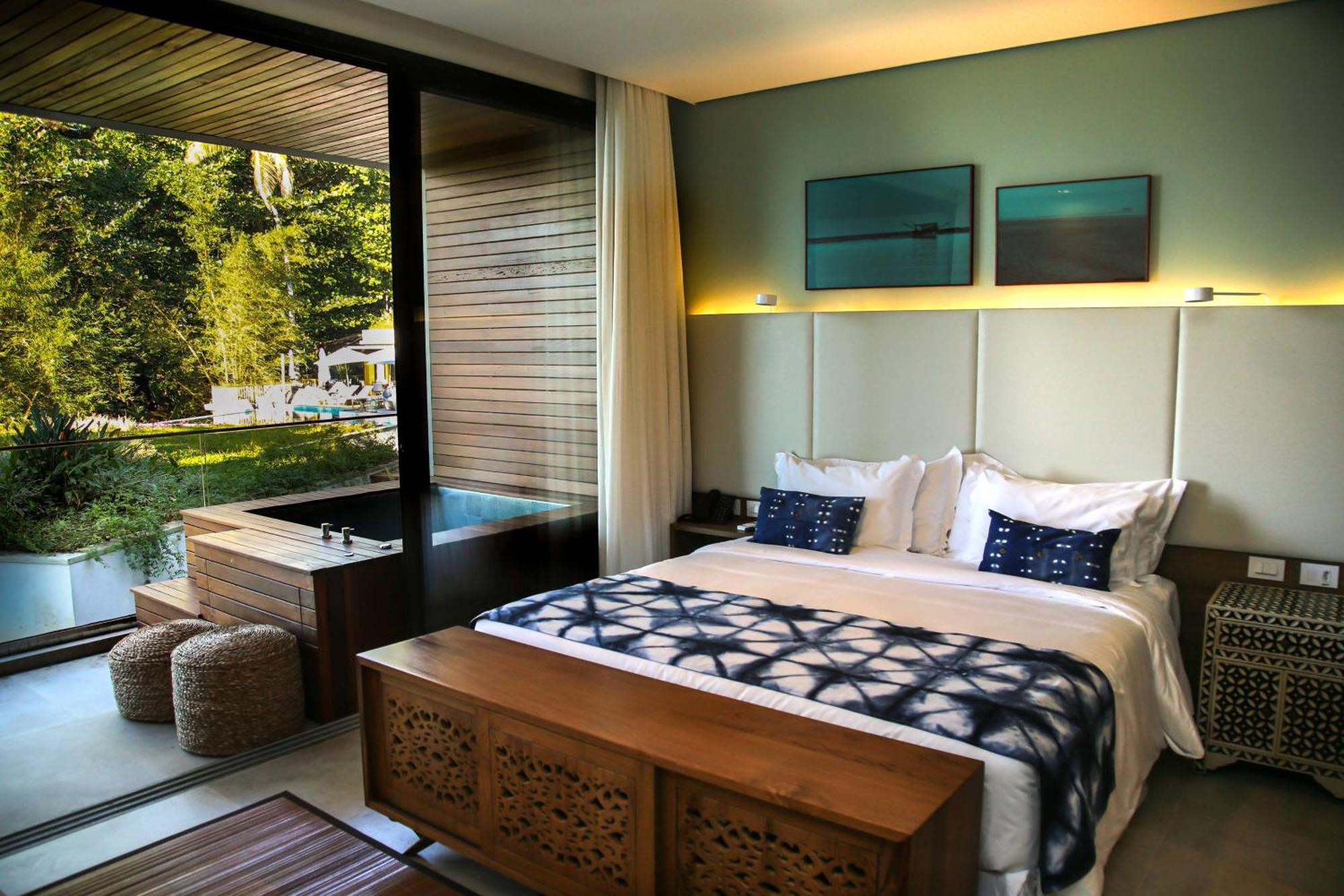 Hotel Wyndham Ilhabela Casa Di Sirena Exterior foto
