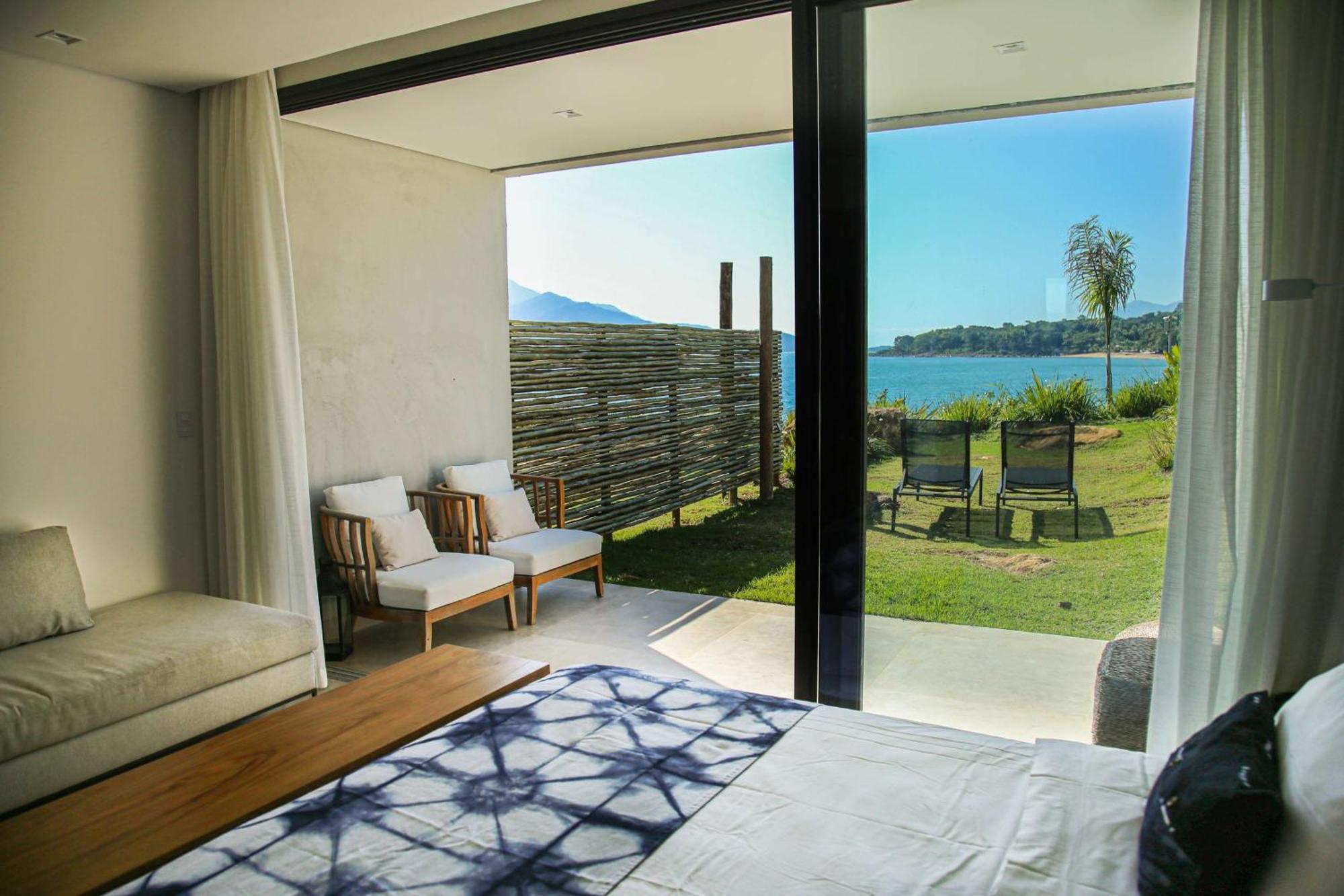 Hotel Wyndham Ilhabela Casa Di Sirena Exterior foto