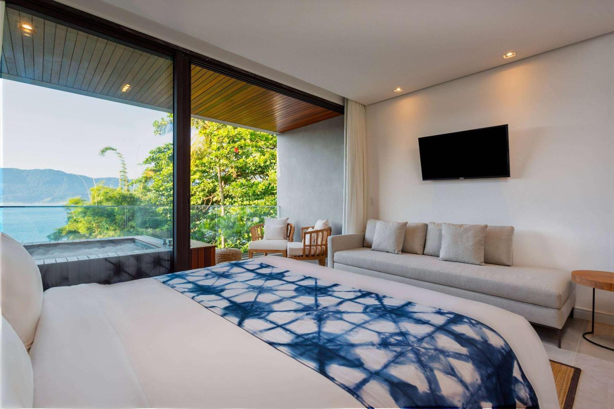 Hotel Wyndham Ilhabela Casa Di Sirena Exterior foto