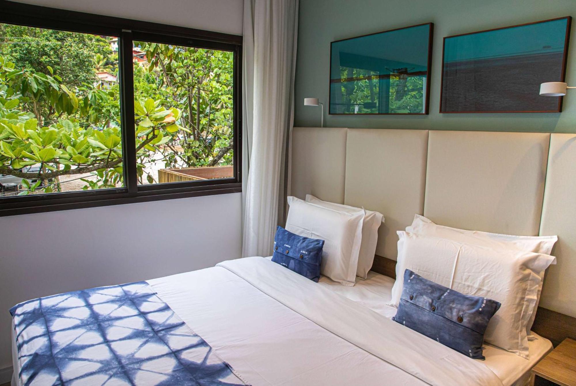 Hotel Wyndham Ilhabela Casa Di Sirena Exterior foto
