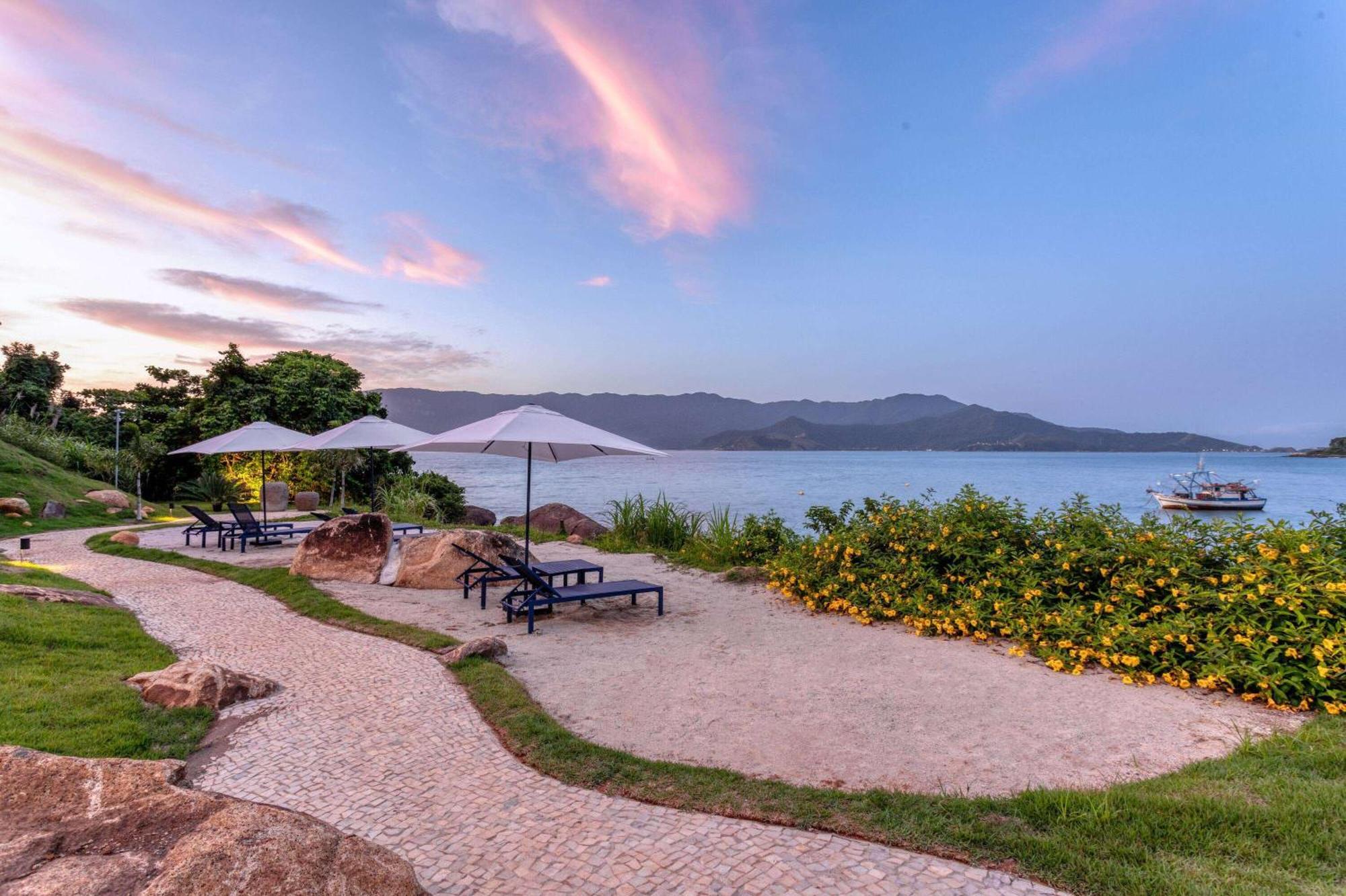 Hotel Wyndham Ilhabela Casa Di Sirena Exterior foto