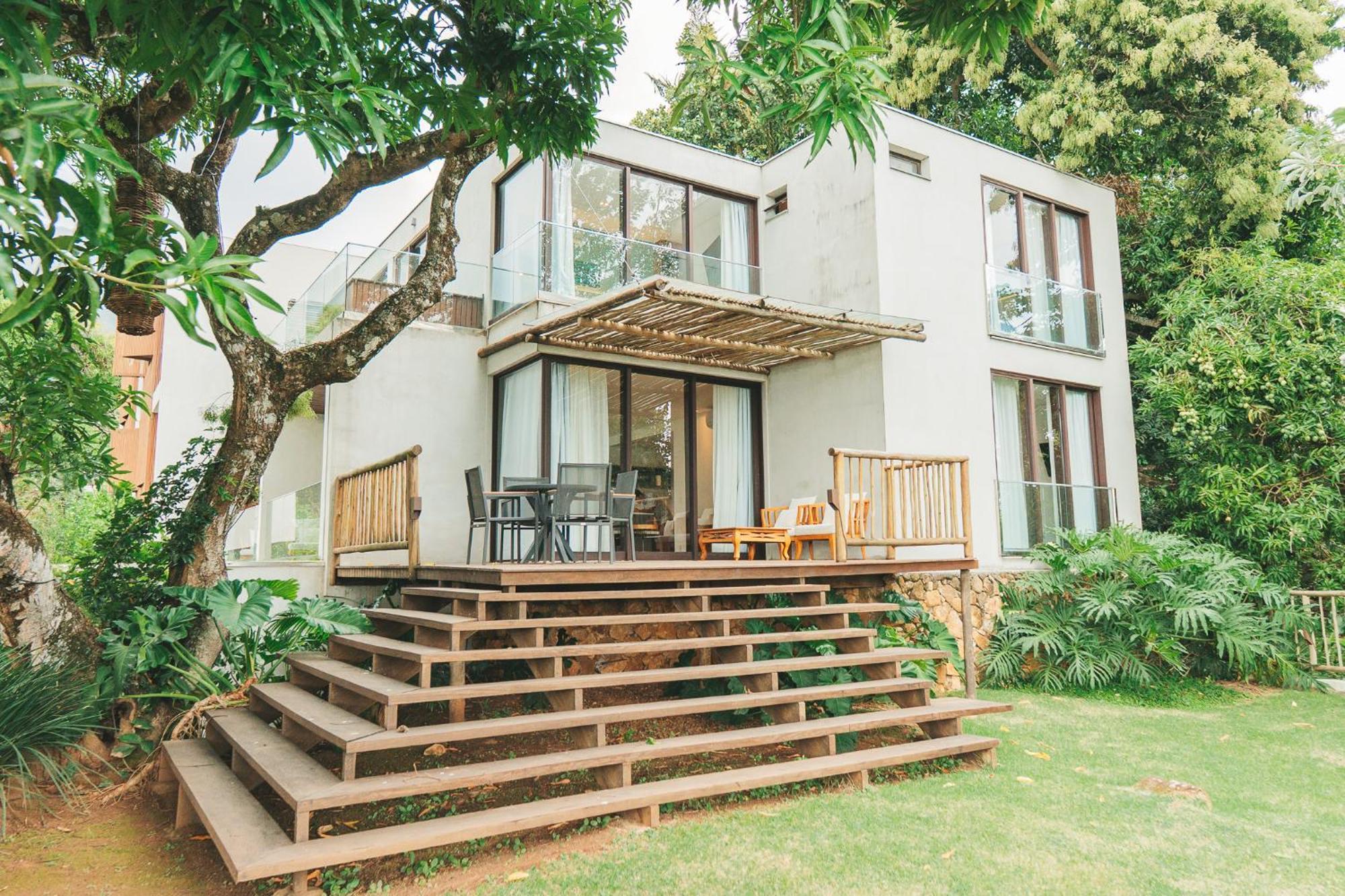 Hotel Wyndham Ilhabela Casa Di Sirena Exterior foto